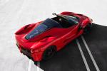 Ferrari LaFerrari Aperta 2017 года